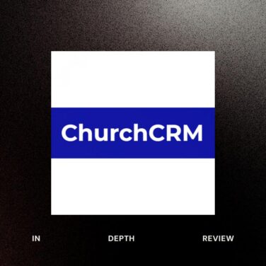 Churchcrm Product Review 59509