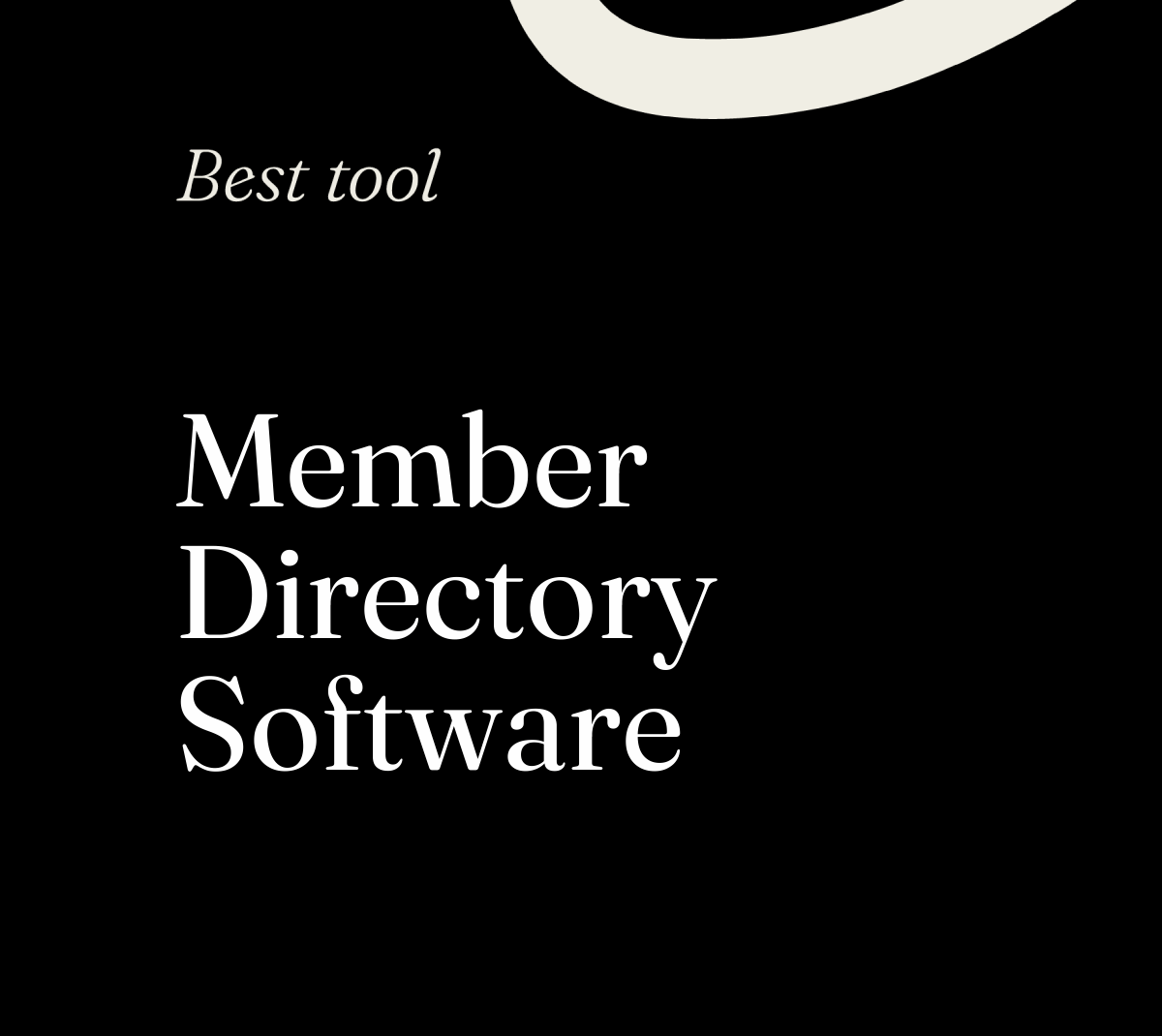 10 Best Member Directory Software Reviewed in 2026