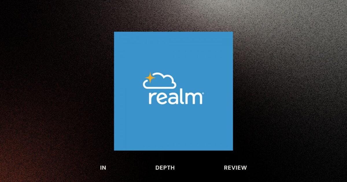 Realm Review: Pros, Cons, Features & Pricing