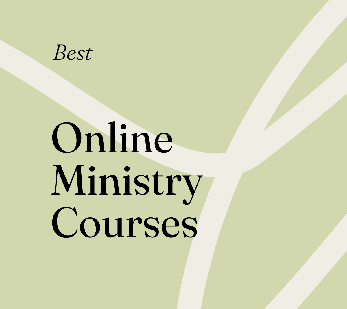 Pastor Course Best Online Ministry Courses for Pastors in 2026 - The Lead Pastor