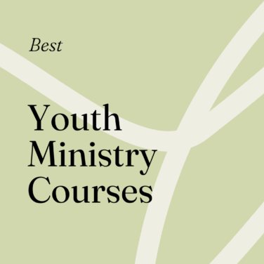 Youth ministry courses generic best of 34448