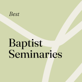 Baptist seminaries generic best of 04239