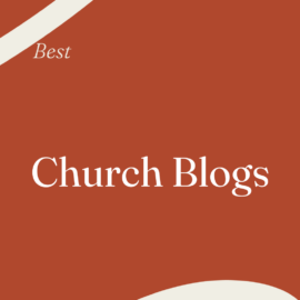 Church blogs generic best of 52872