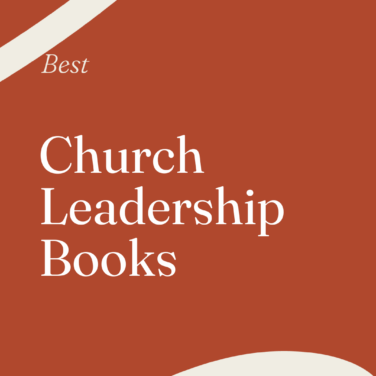 Church leadership books best books 13741