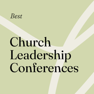 Church leadership conferences generic best of 03571
