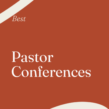 Pastor conferences generic best of 30509