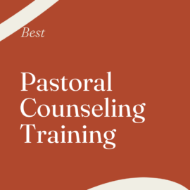 Pastoral counseling training generic best of 14900