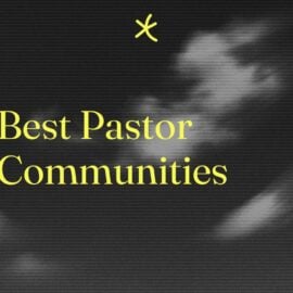 Best pastor communities standard editorial post 99691