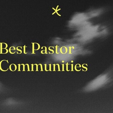 Best pastor communities standard editorial post 99691