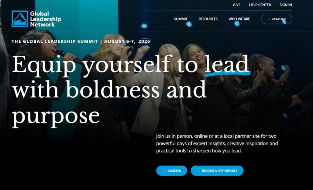 GLN community