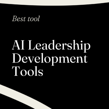 Ai leadership development tools best tools 93633