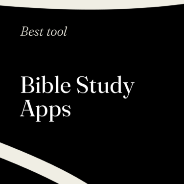 Bible study apps best tools 54922