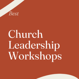 Church leadership workshops generic best of 95800