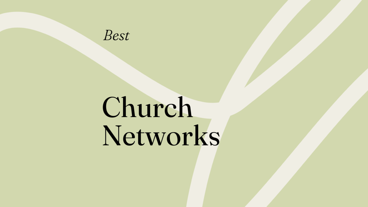 Church networks generic best of 91132