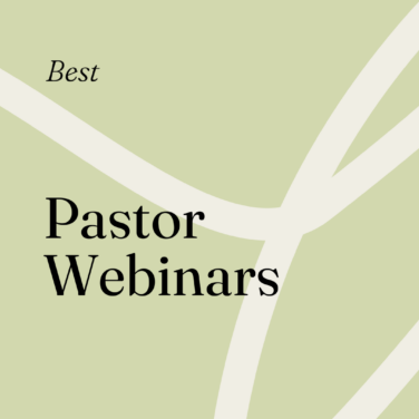 Pastor webinars generic best of 76644