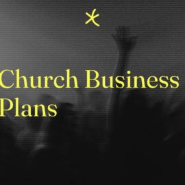 Church business plans standard editorial post 47391