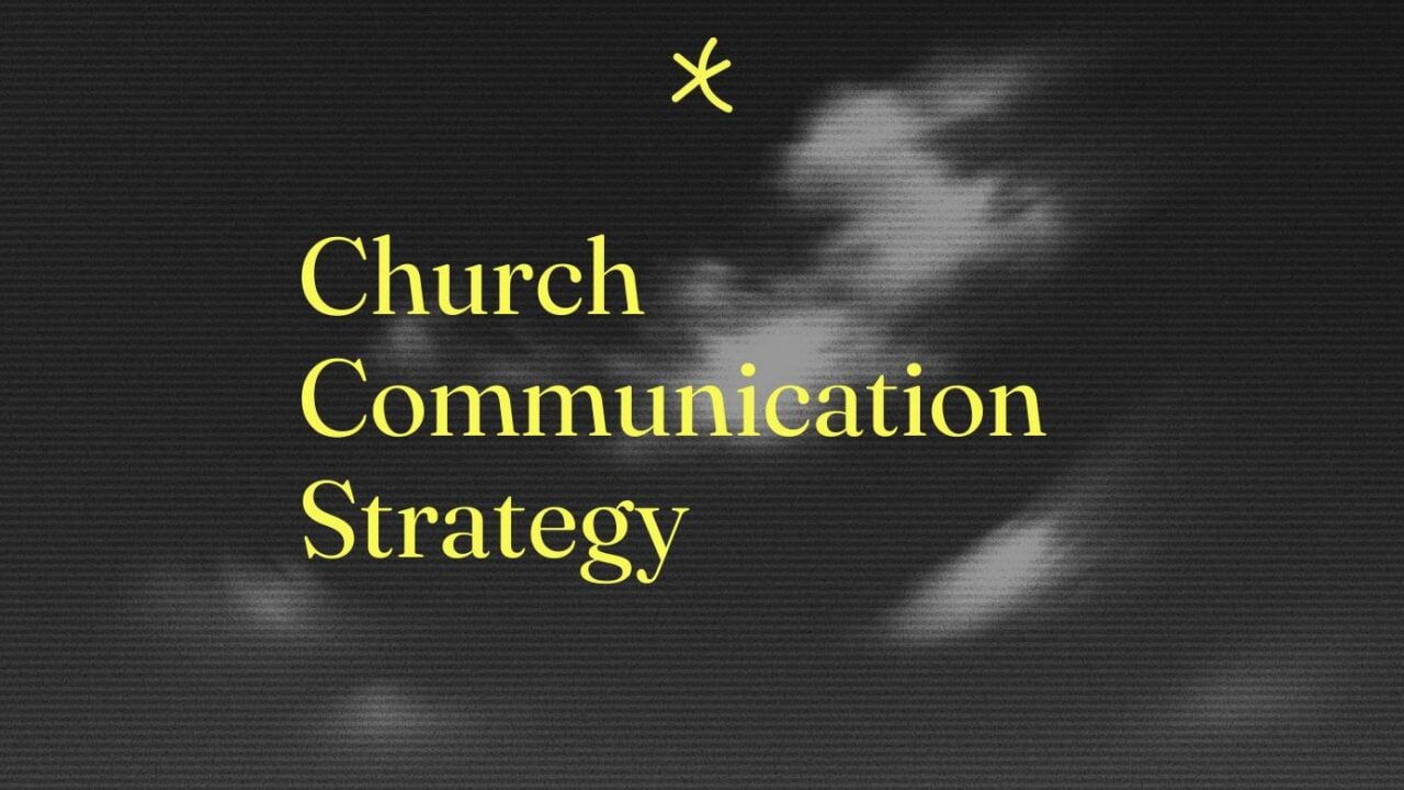 Church communication strategy standard editorial post 35638