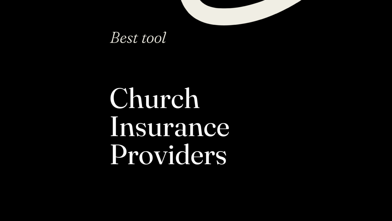 Church insurance providers best tools 62966