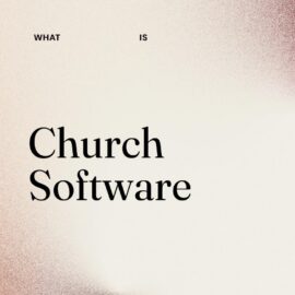 Church software what is x 90373