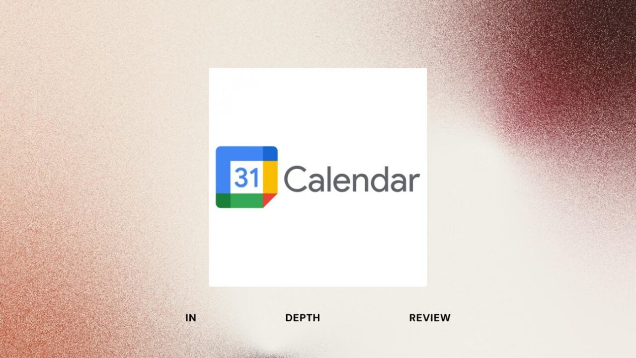 Google calendar Product Review 85458