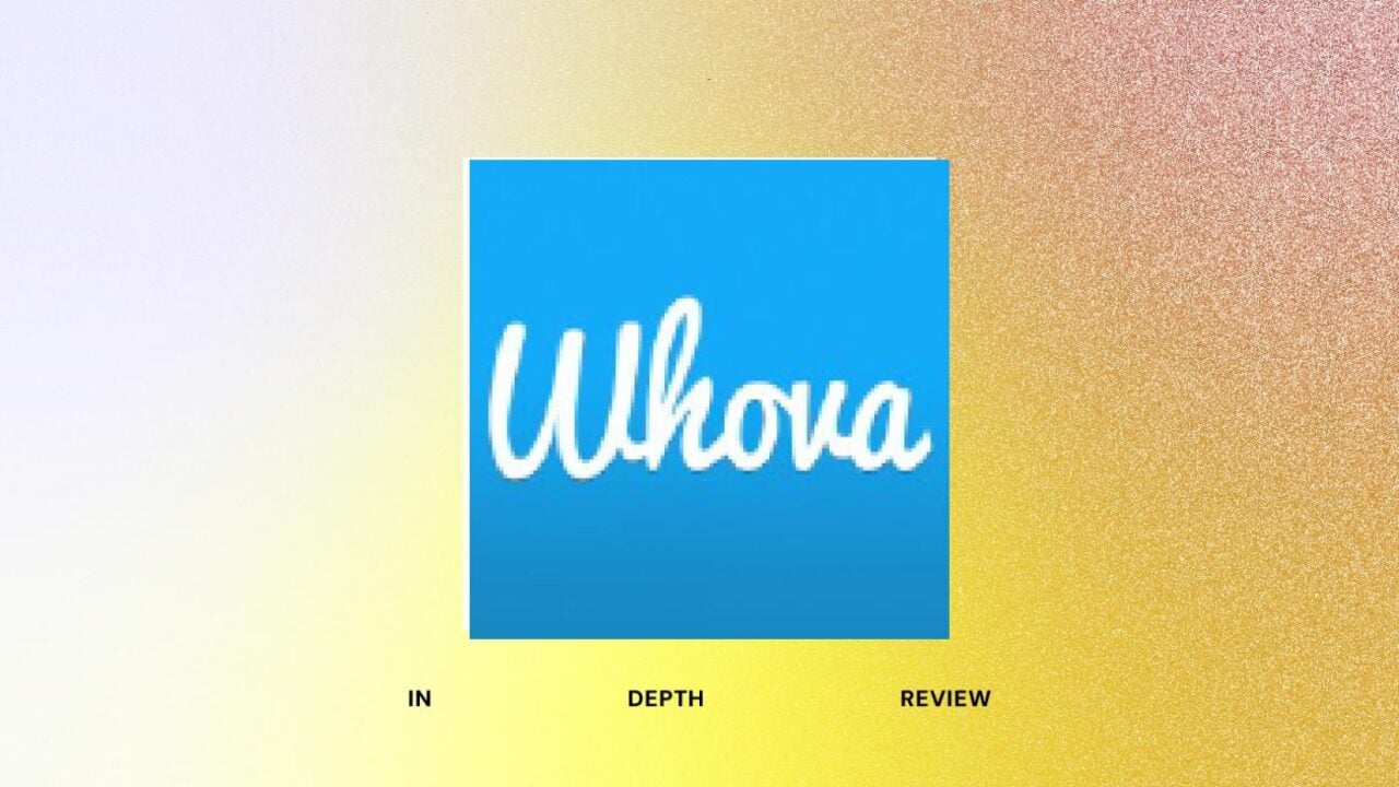 Whova Product Review 49921