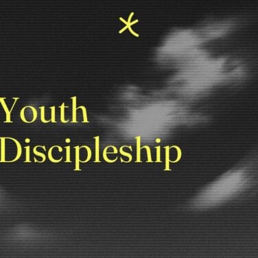 Youth discipleship standard editorial post 87202