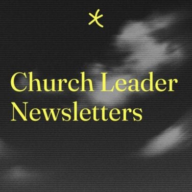 Church leader newsletters standard editorial post 04992
