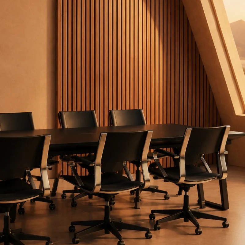 CHRO community waitlist LP gallery built